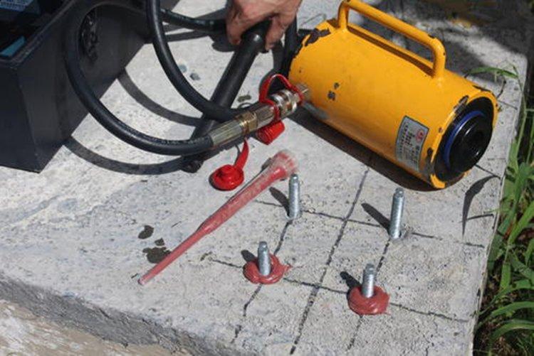 珠海植筋拉拔检测物理性能测试