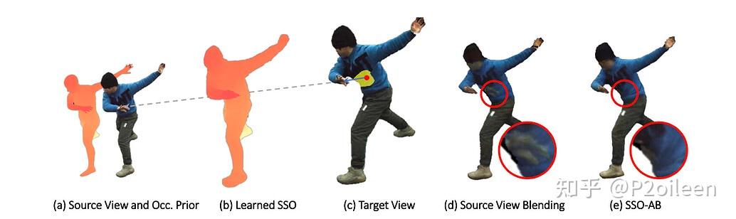 Generalizable Neural Performer: Learning Robust Radiance Fields for ...