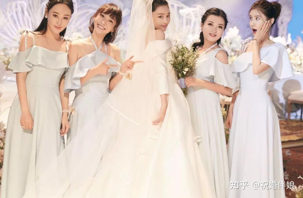 成为一名优秀的职业伴娘，都有哪些要求？ - 知乎