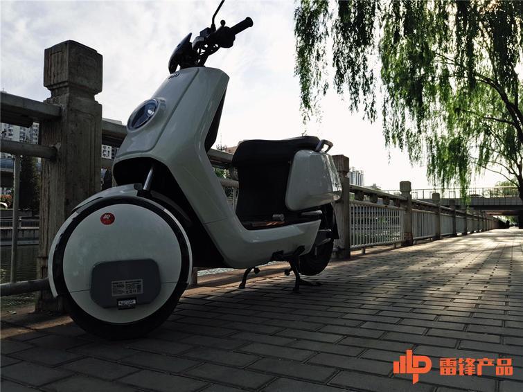 视频评测小米九号独轮车ninebotonea1