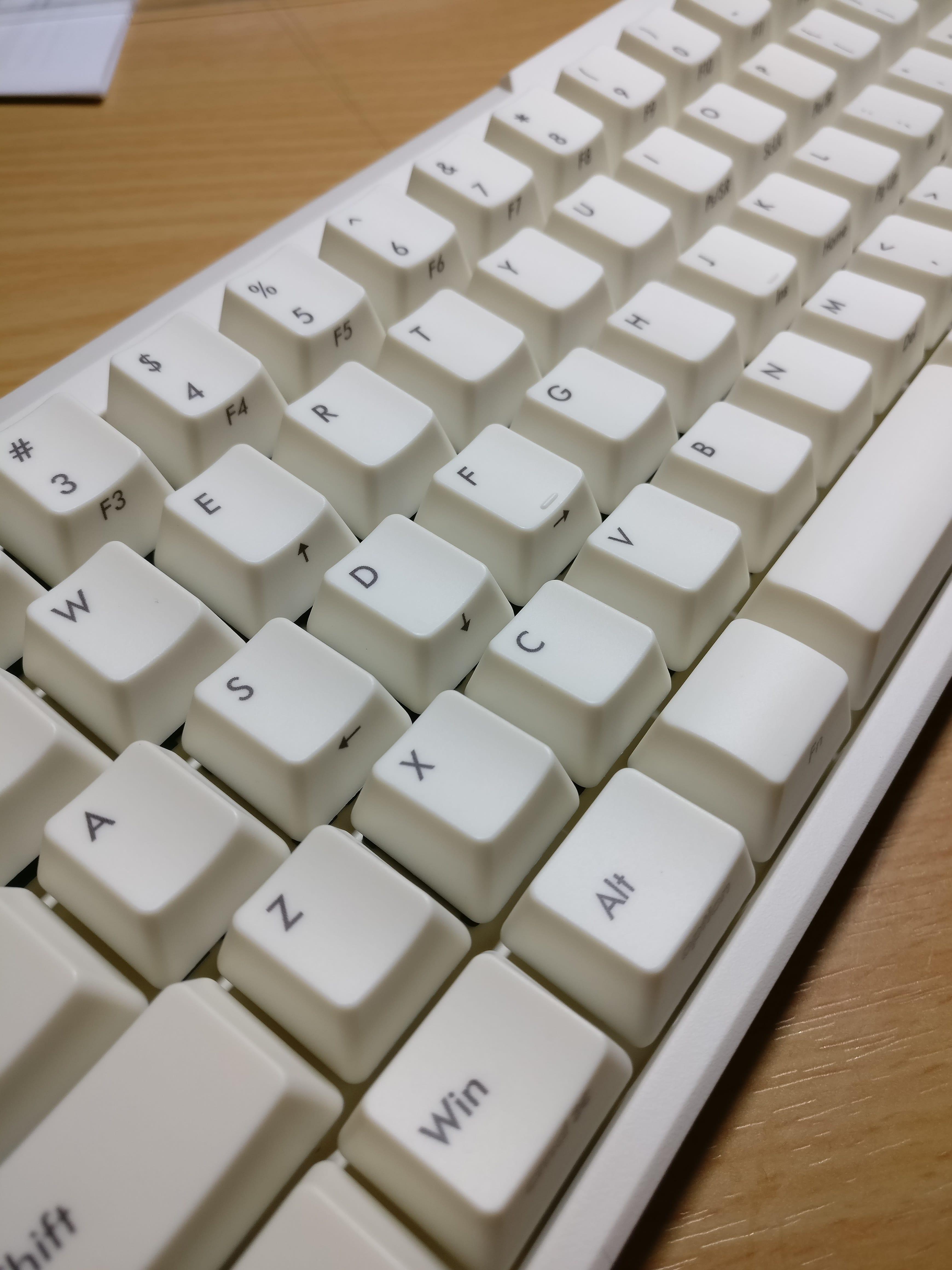 写代码,最完美的键盘配列是什么?