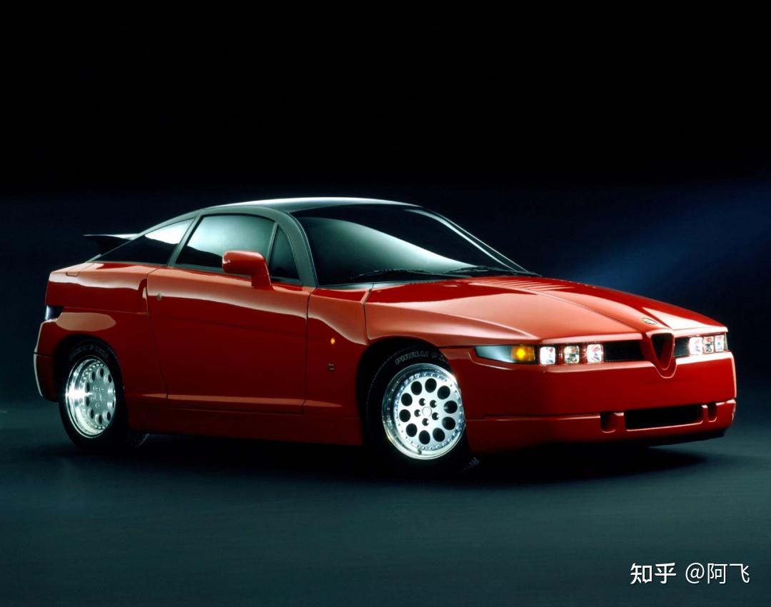 保时捷968宝马z1领衔被遗忘的90年代经典跑车