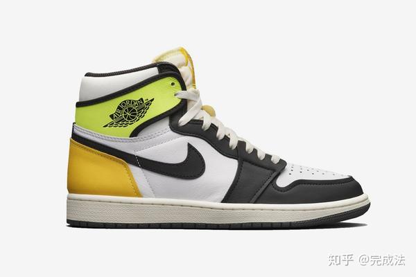 2021年新的Air Jordan 1版本- 知乎