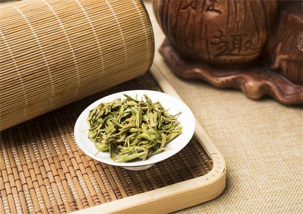 原来这些茶都可以称为绿茶