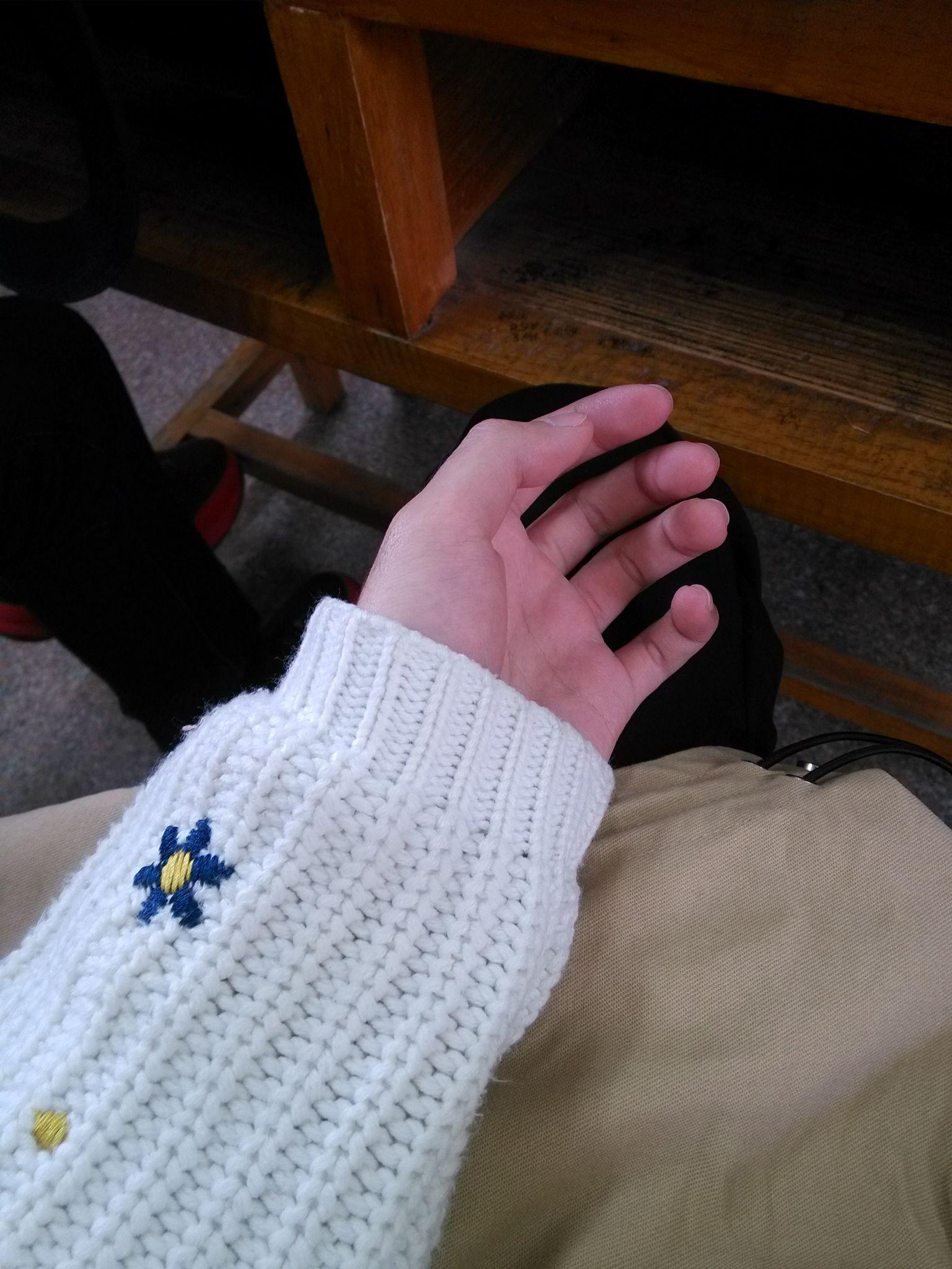 男生手好看是种怎样的体验