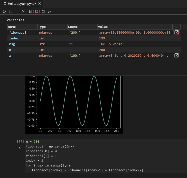 VS Code Python 全新发布！Jupyter Notebook 原生支持终于来了！