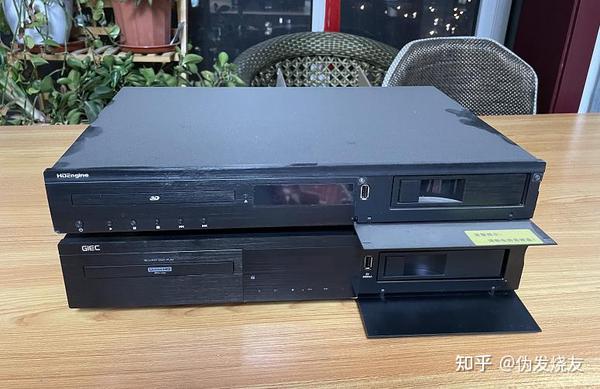 杰科G5800与磐德UHD670深度拆机对比测评（三） - 知乎