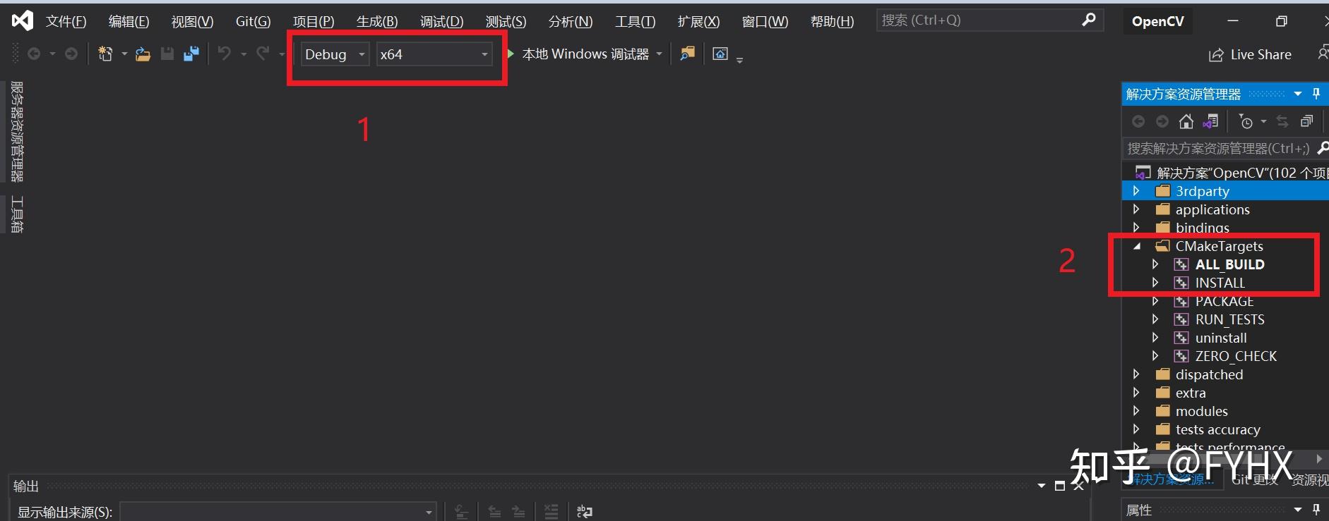  vs2019 opencv c c 