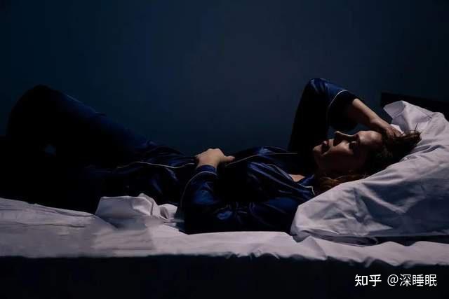 焦虑性失眠如何改善这些方法要记牢