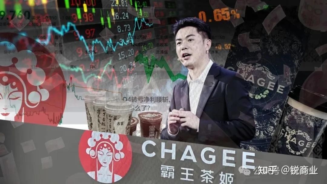 霸王茶姬“滑铁卢”背后,张俊杰的反思与救赎 - 知乎