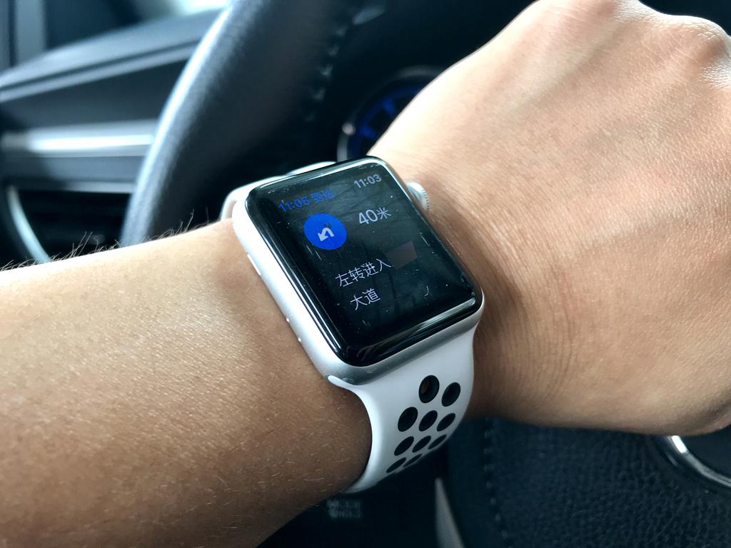 不用看手机屏幕 开车时用苹果apple Watch导航真的靠谱吗 知乎 不用看手机屏幕 开车时用苹果apple Watch导航真的靠谱吗 知乎