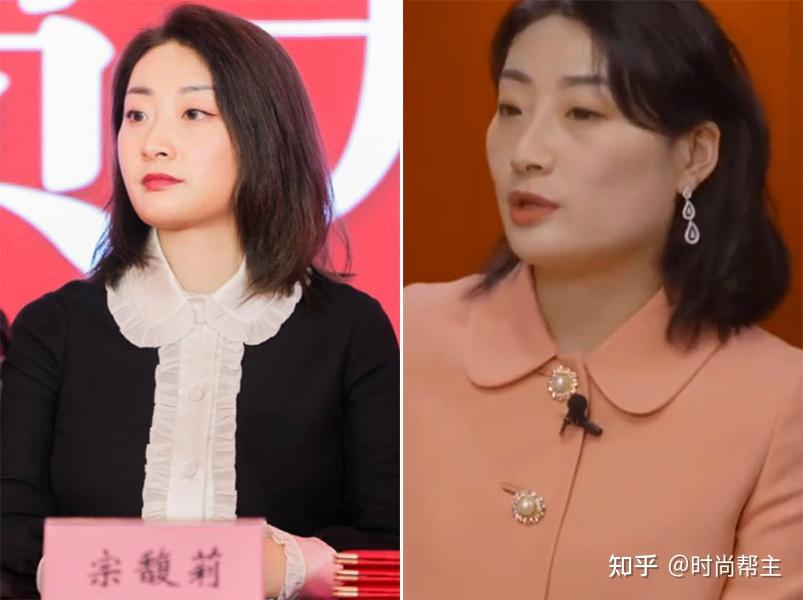 42岁宗馥莉接班江浙沪独生女天花板一心搞事业