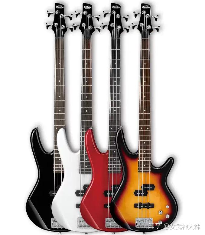 1,fender squierfender美国贝斯品牌,名声仅次于gibson,fender 的贝斯