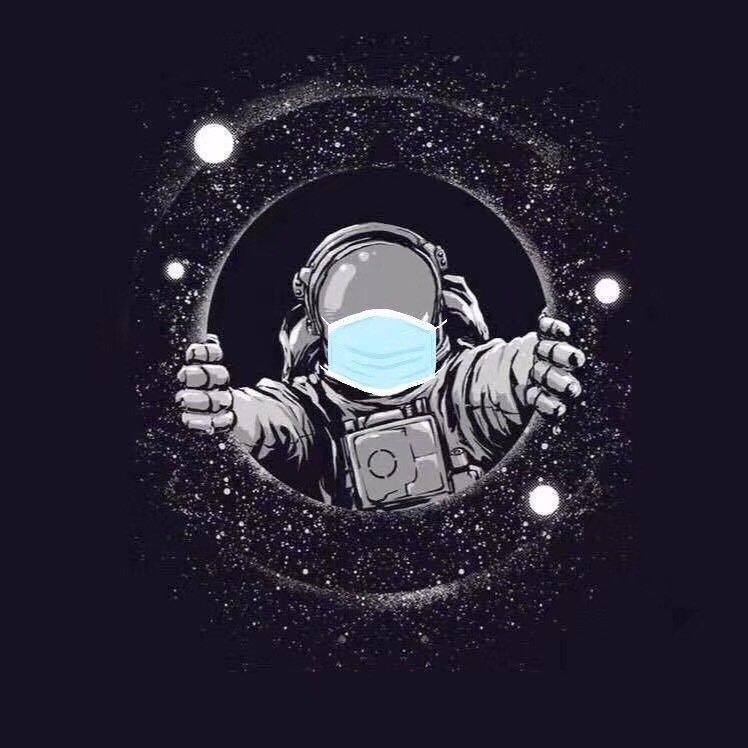 有没有带有星球的微信头像就像这样的