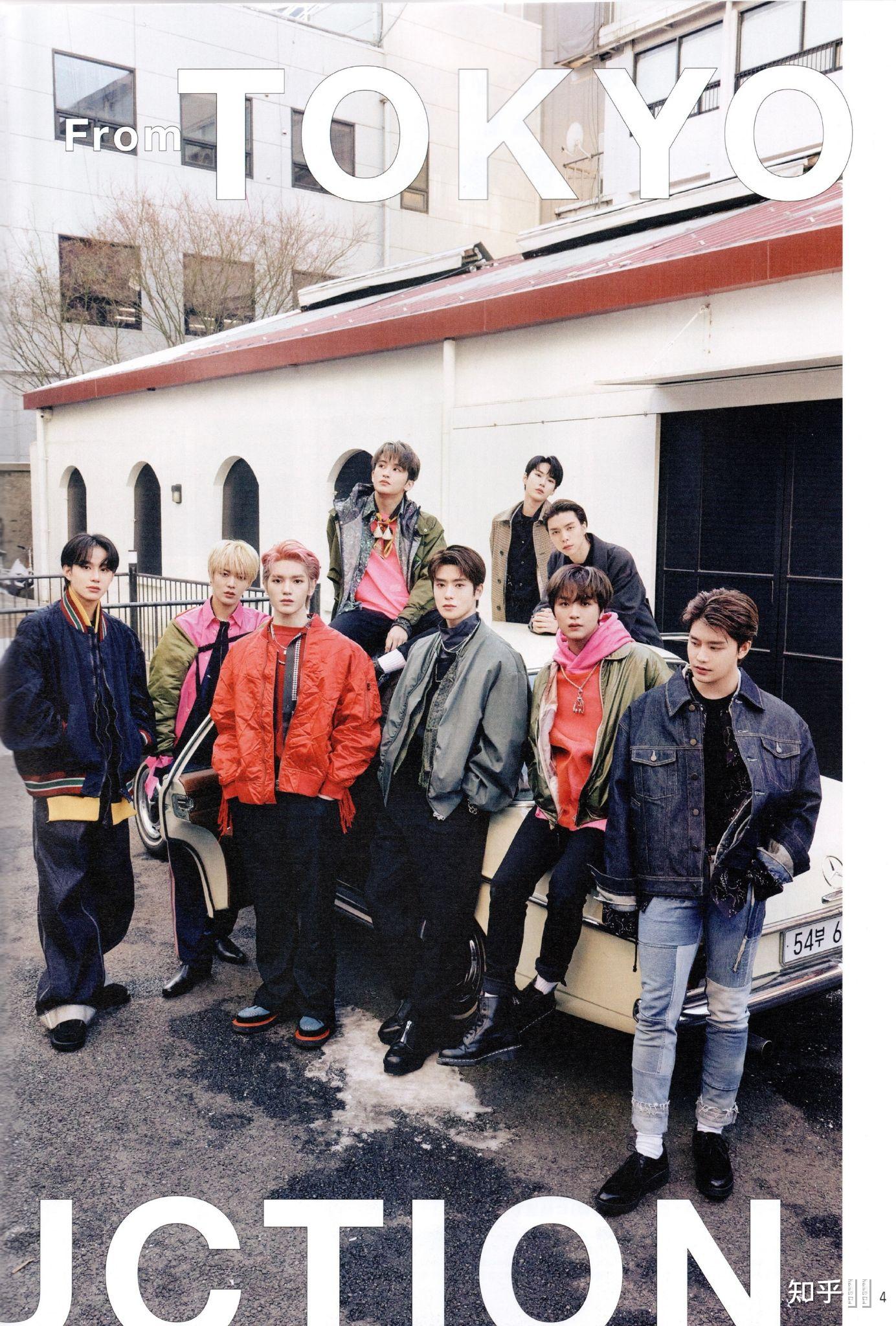 有没有nct的合照