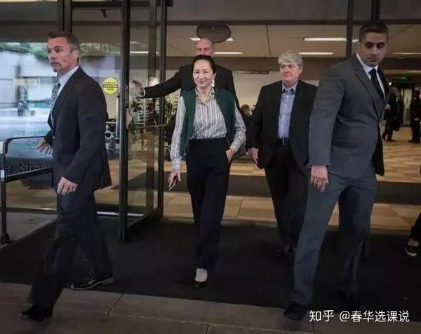 孟晚舟未能获释:身戴脚铐,疾病缠身,她凭什么获得国人的尊重? - 知乎