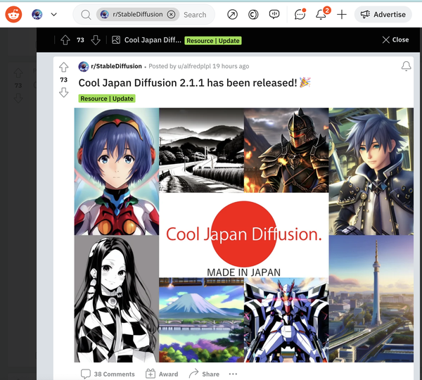 StableDiffusion Stablediffusion