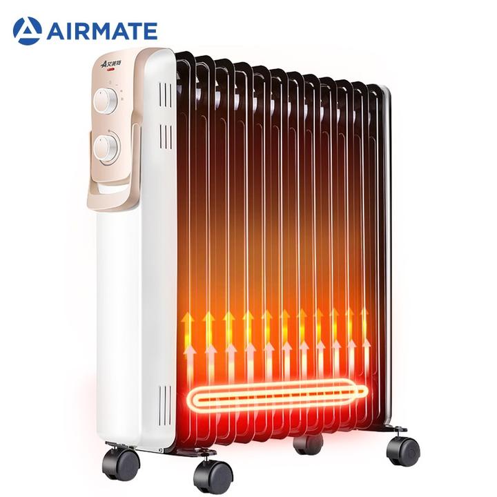 美的（Midea）油汀取暖器