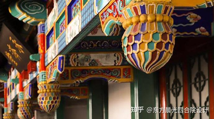 何为“门当”?“户对”从何而来,又有怎样的引申含义? - 知乎