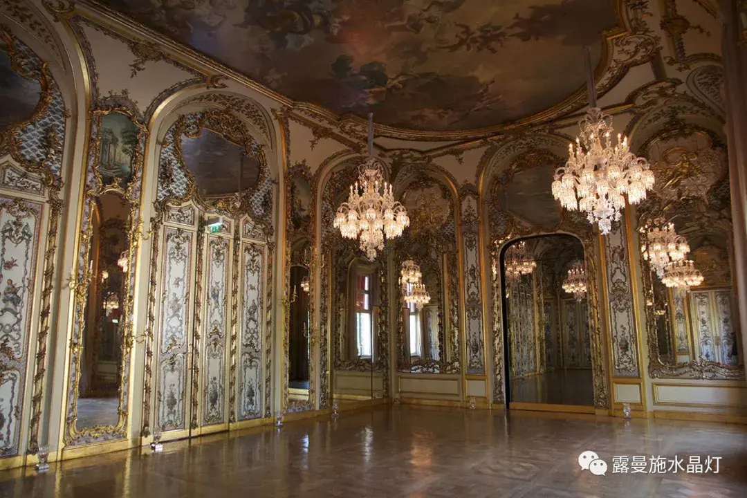 当巴卡拉水晶宫遇见鬼才设计师