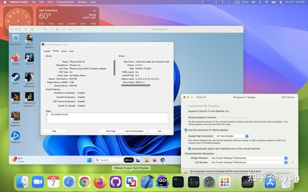 Vmware tools 12 3 0 apple mac windows arm 