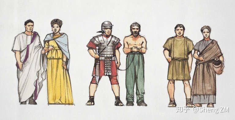 罗马共和国的阶级之争