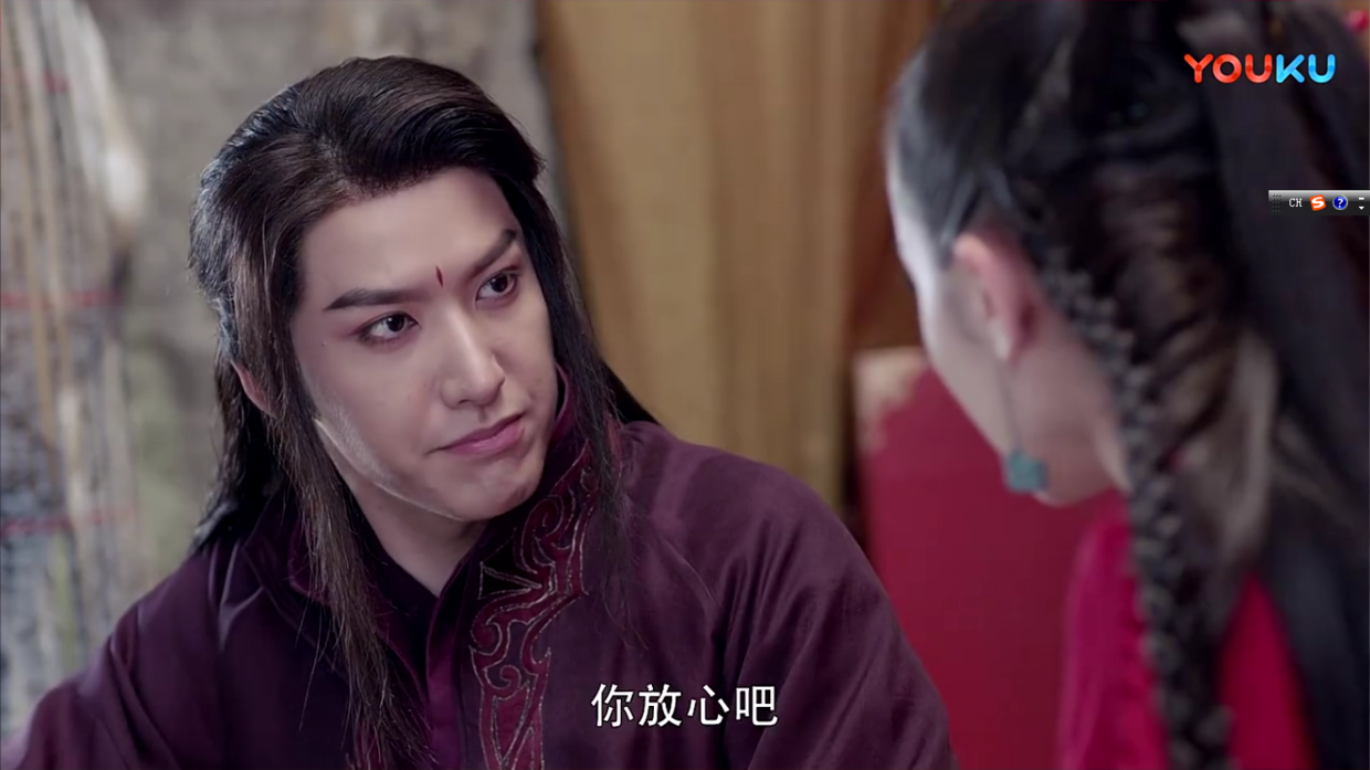 烈火如歌任何事情只要涉及到暗夜冥暗夜罗就会失去判断