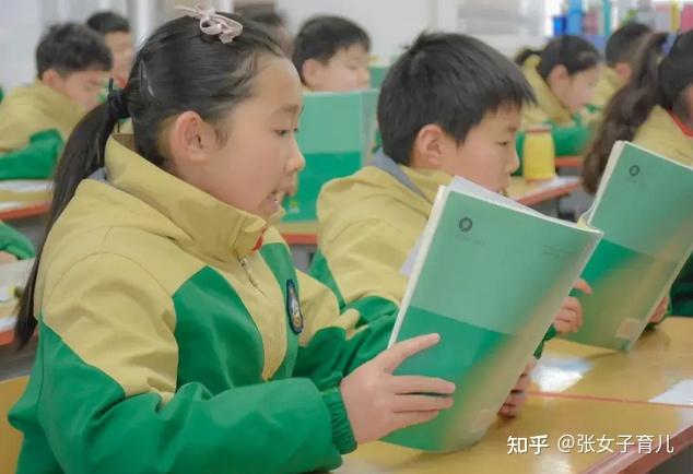 你家孩子晨读读对了么?正确的晨读才能拉开孩子之间的差距 - 知乎