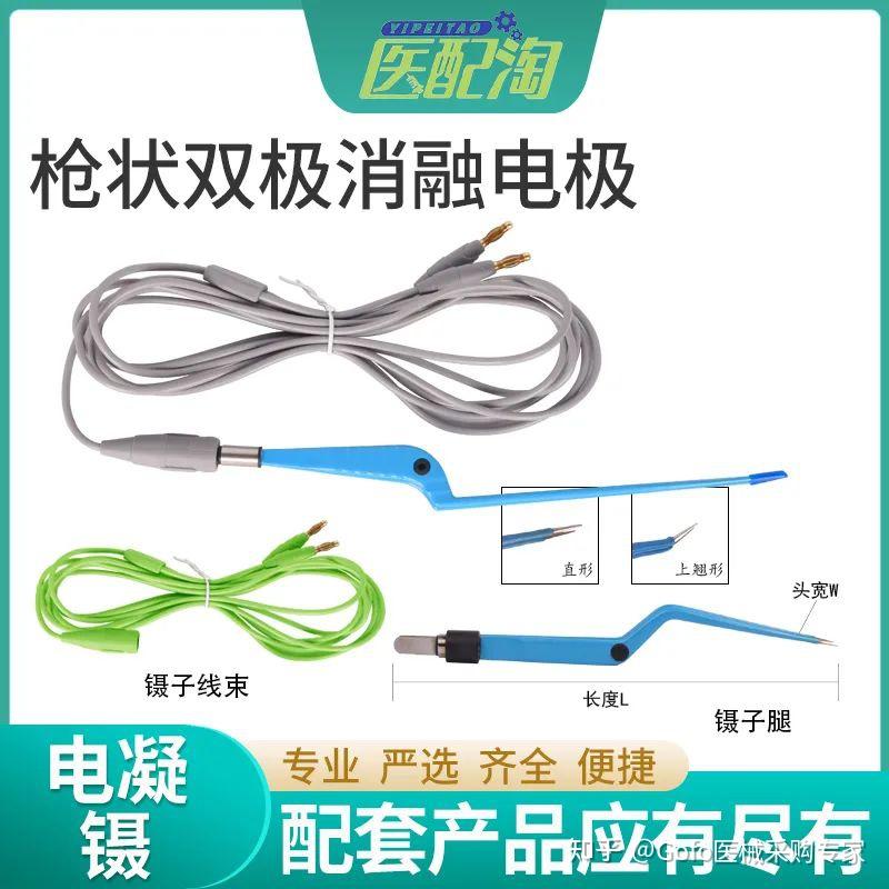 医疗耗材兵器谱之刀篇——高频电刀 - 知乎
