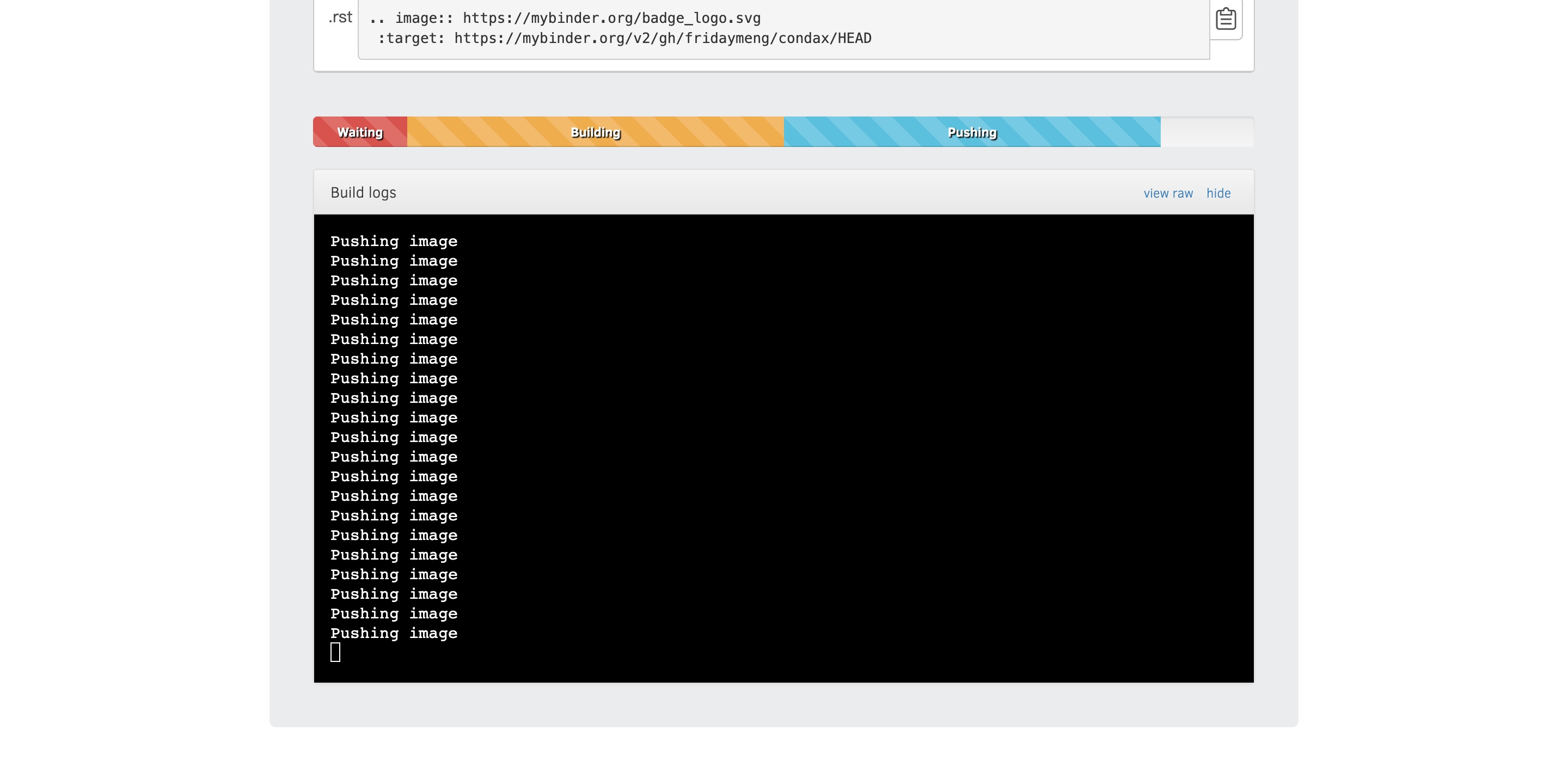 使用Github+Binder构建Jupyter Notebook 知乎