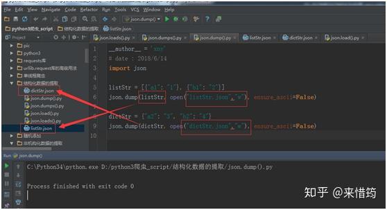 python json - 知乎