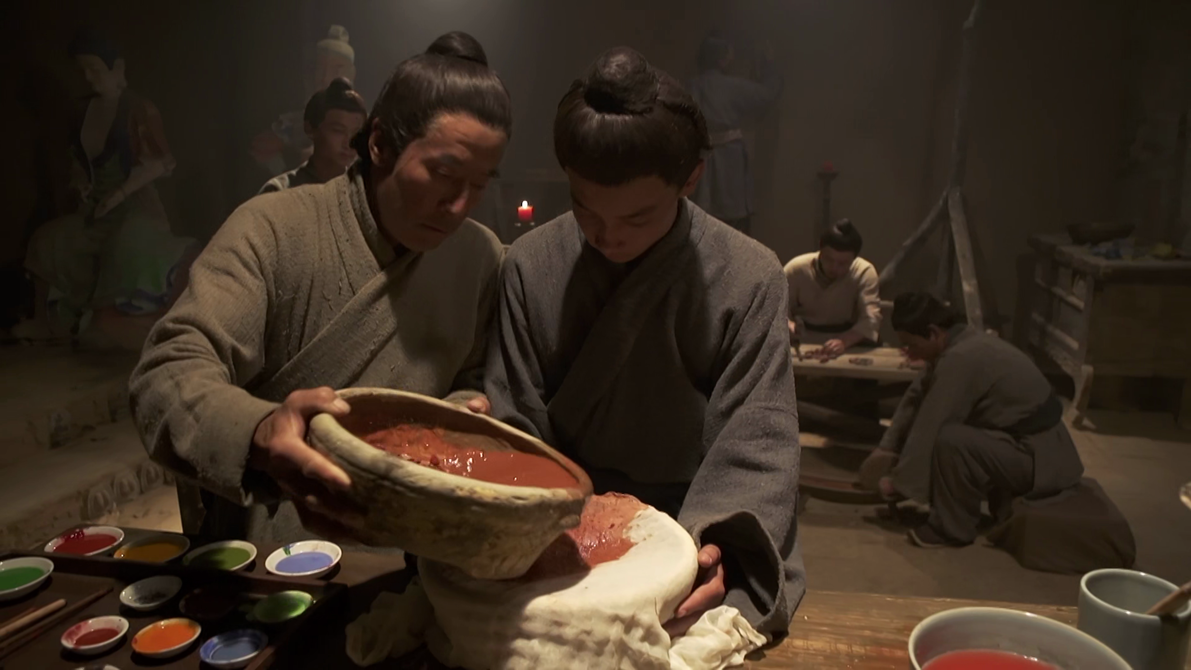 央视高分历史纪录片河西走廊