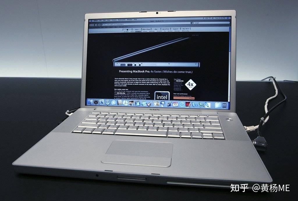 盘点历代macbookpro你用过哪一代