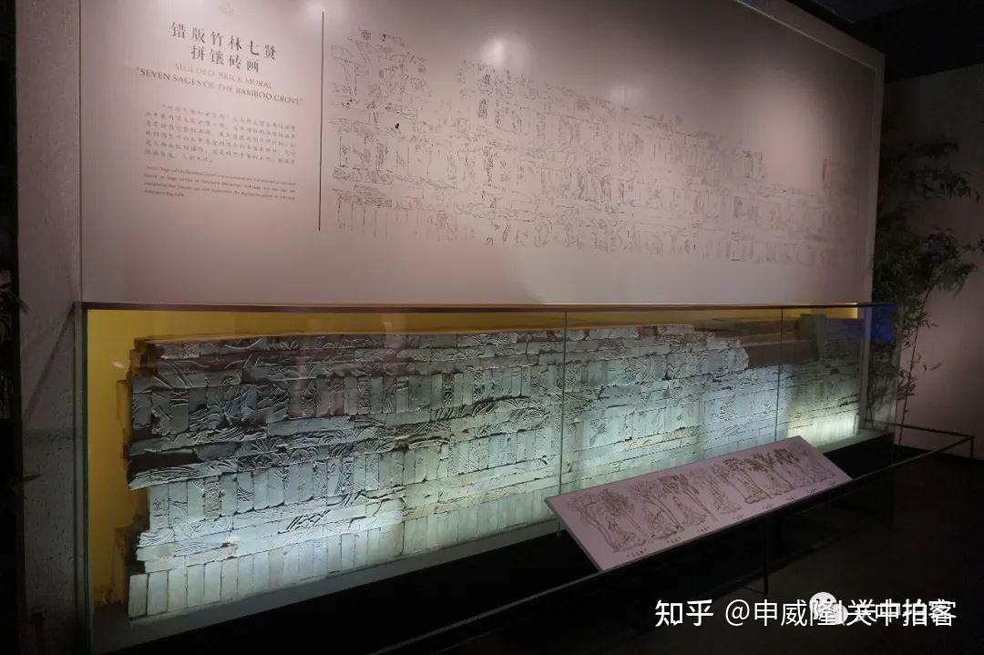 六朝博物馆：追忆南京六朝建康都城遗址 - 知乎