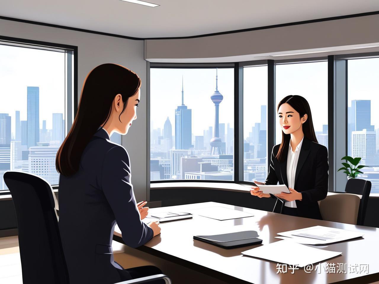 面试官问:你如何评价自己的职业竞争力? - 知乎