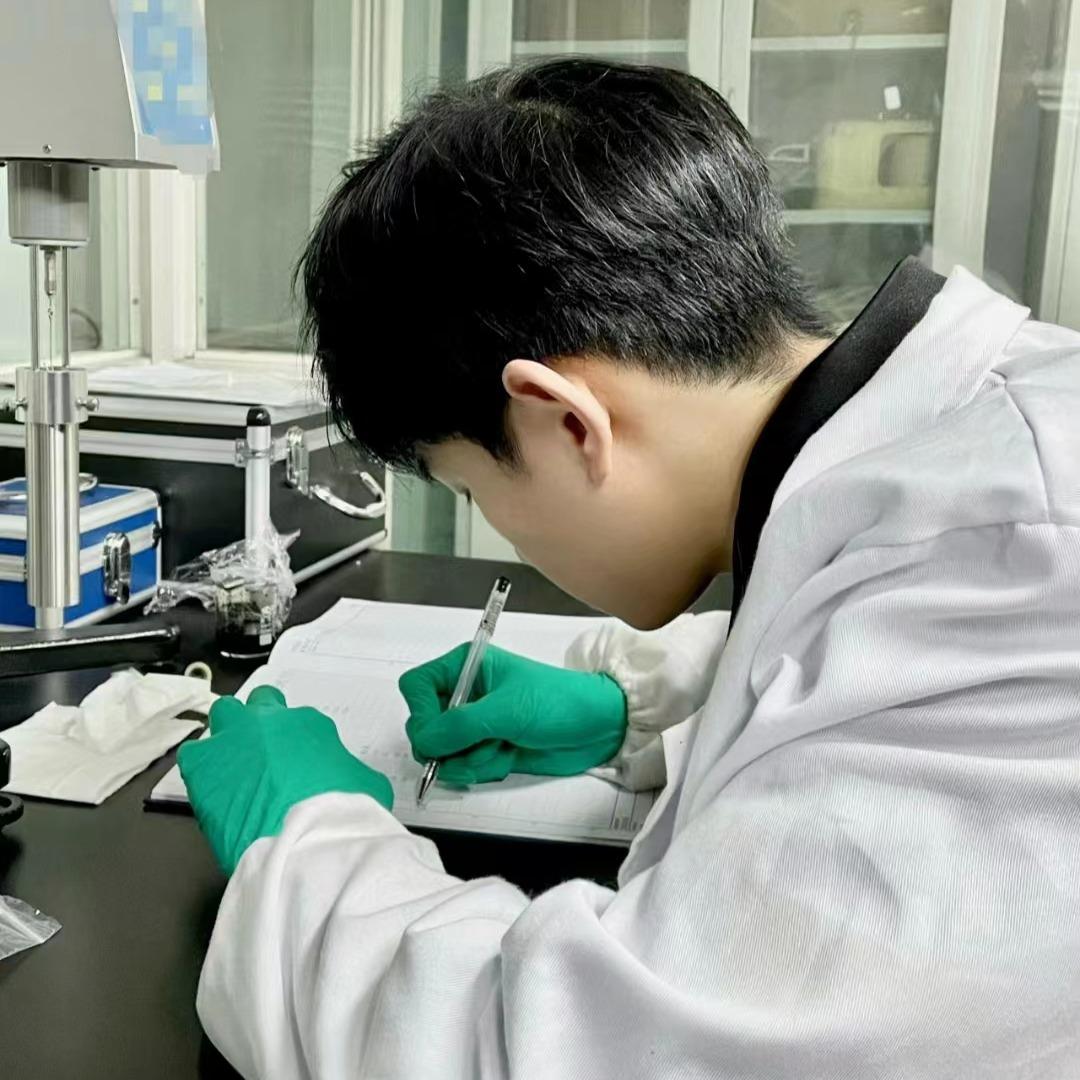 检测工程师阿光