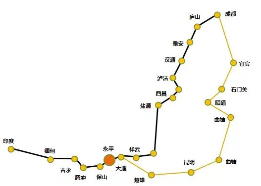 永平县地理位置图片