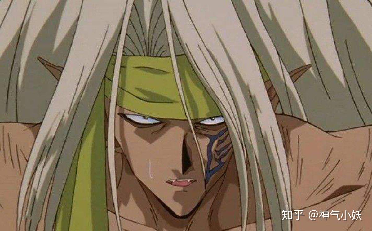 全职猎人,从幽游白书看黑暗大陆!猎人中的魔界? - 知乎