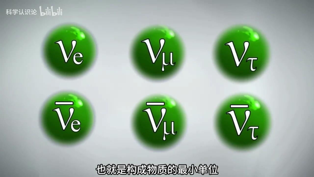 一口气看懂中微子全貌,从中微子振荡到暗物质粒子 - 知乎