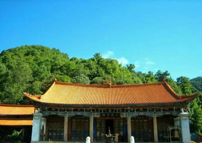 妙香大理:永平金光寺