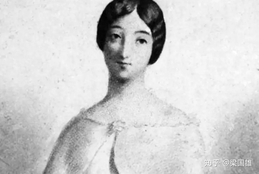 说起玛丽·杜普莱西,不得不说她也真是个奇女子.