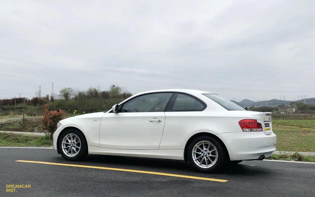 被忽视的操控小精灵宝马e82120i轻体验