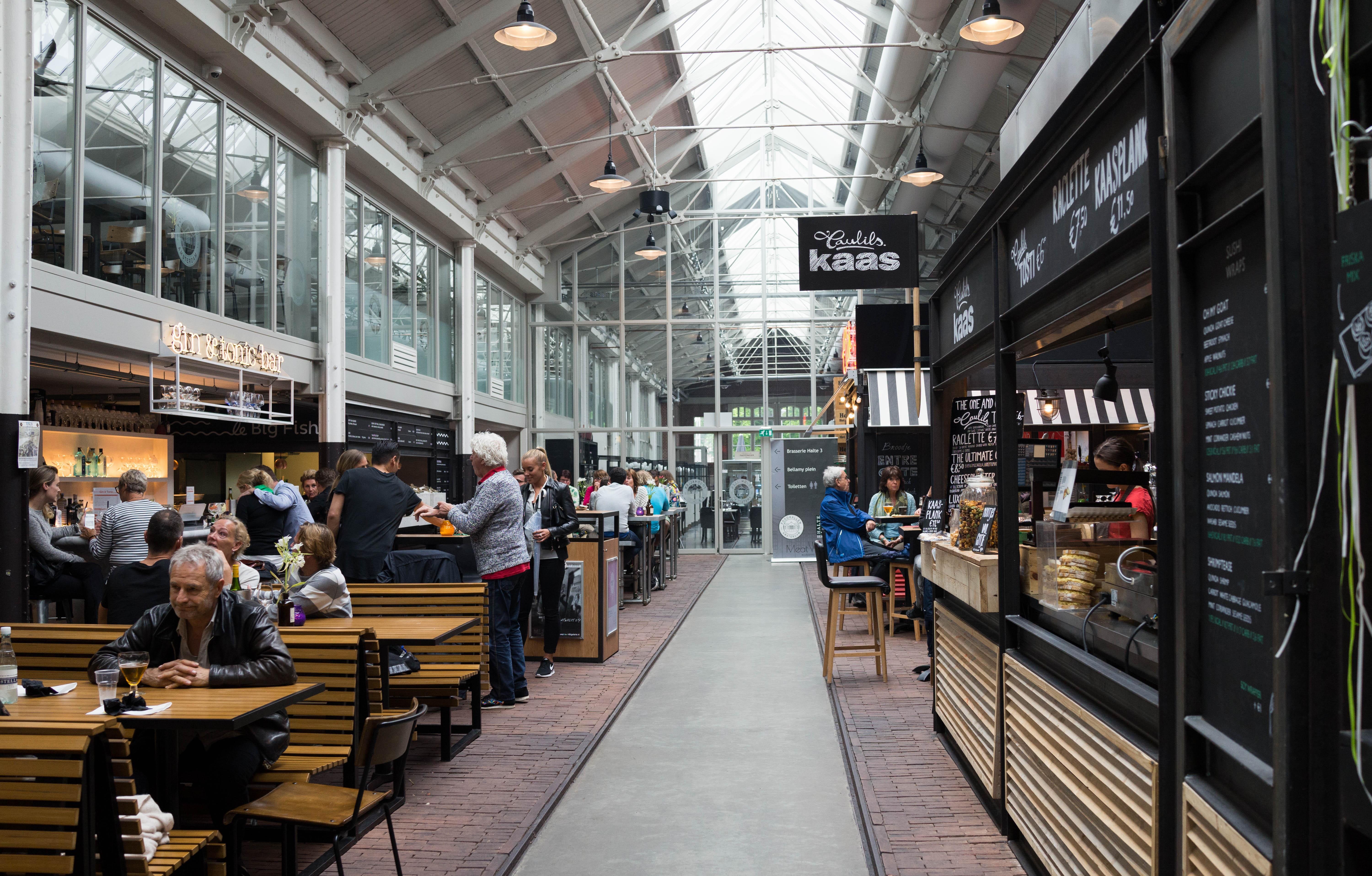 「美食城」被打入冷宫?只是你不会这些玩儿法.