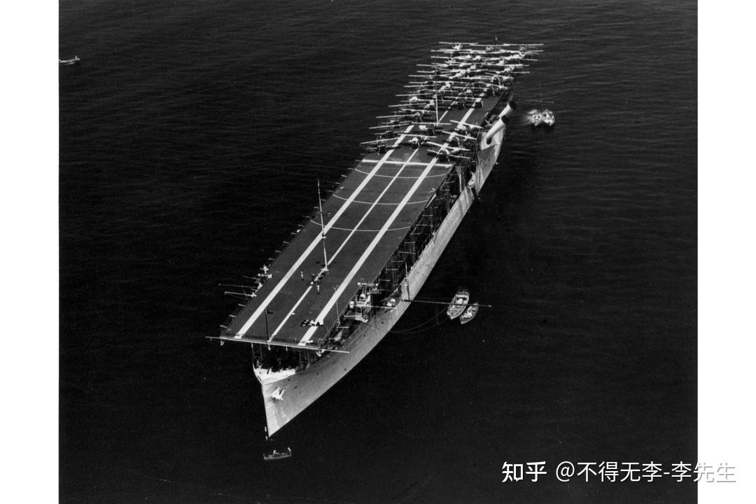 兰利号航空母舰 - 知乎