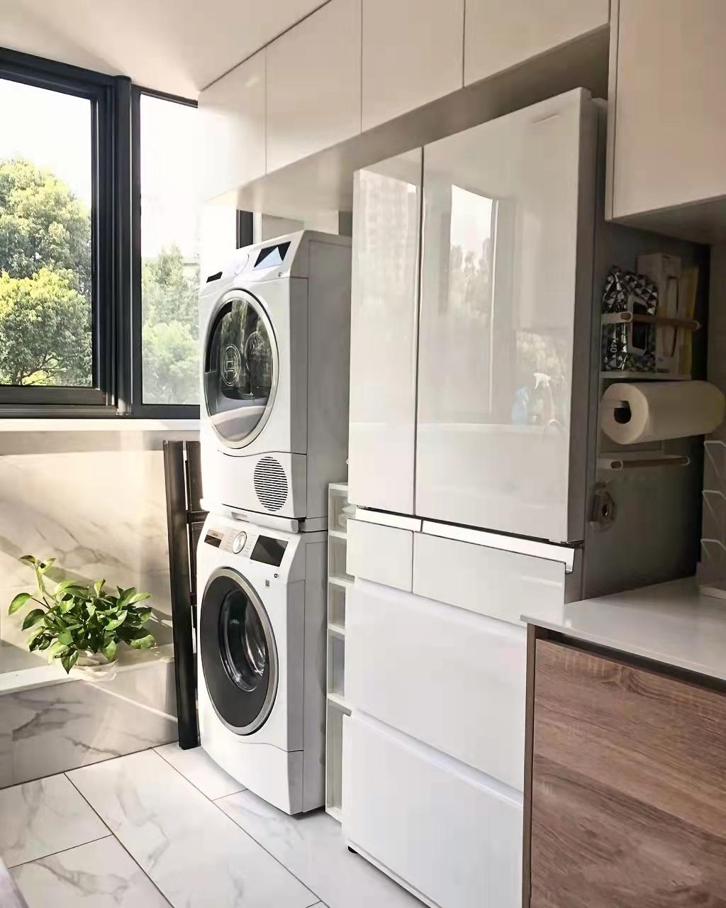 冰箱洗衣机怎么选?8k以下给大家搞定冰洗套购!