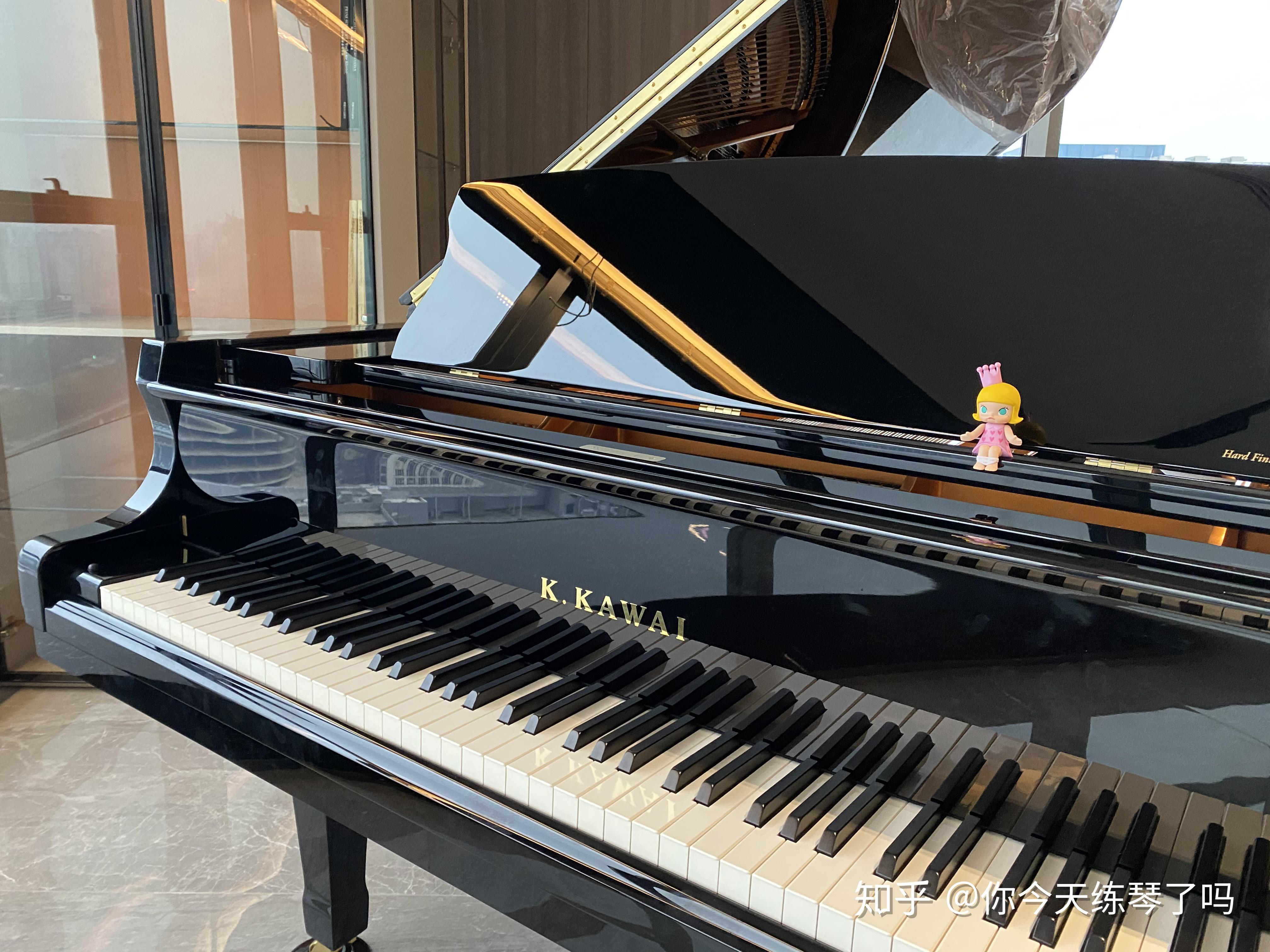 卡瓦依kawaigx3三角钢琴