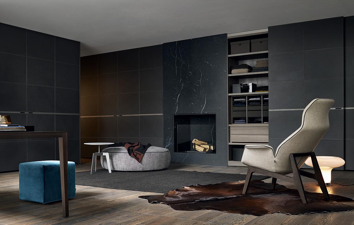 衣柜细节篇 | 让你重新认识衣柜如此精致 潮流强大多