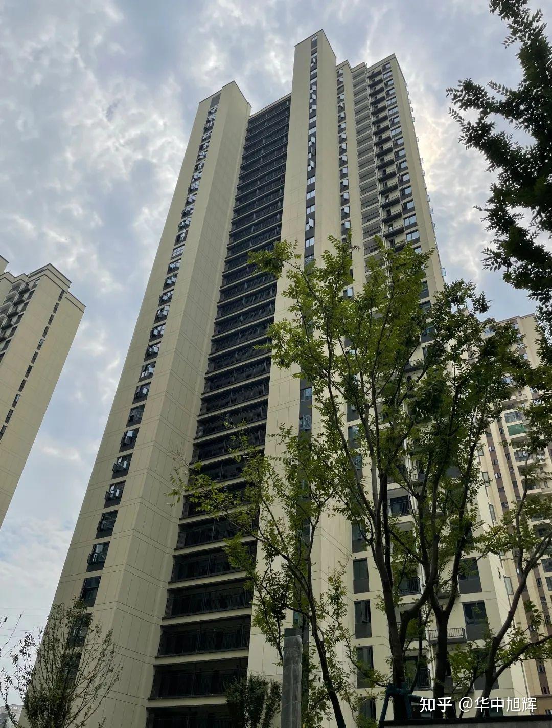 工程进度:2022年9月旭辉·雨花郡 - 知乎