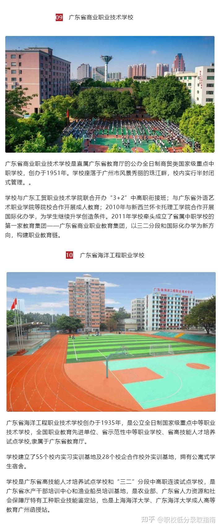 广州十大重点中专技校 - 知乎