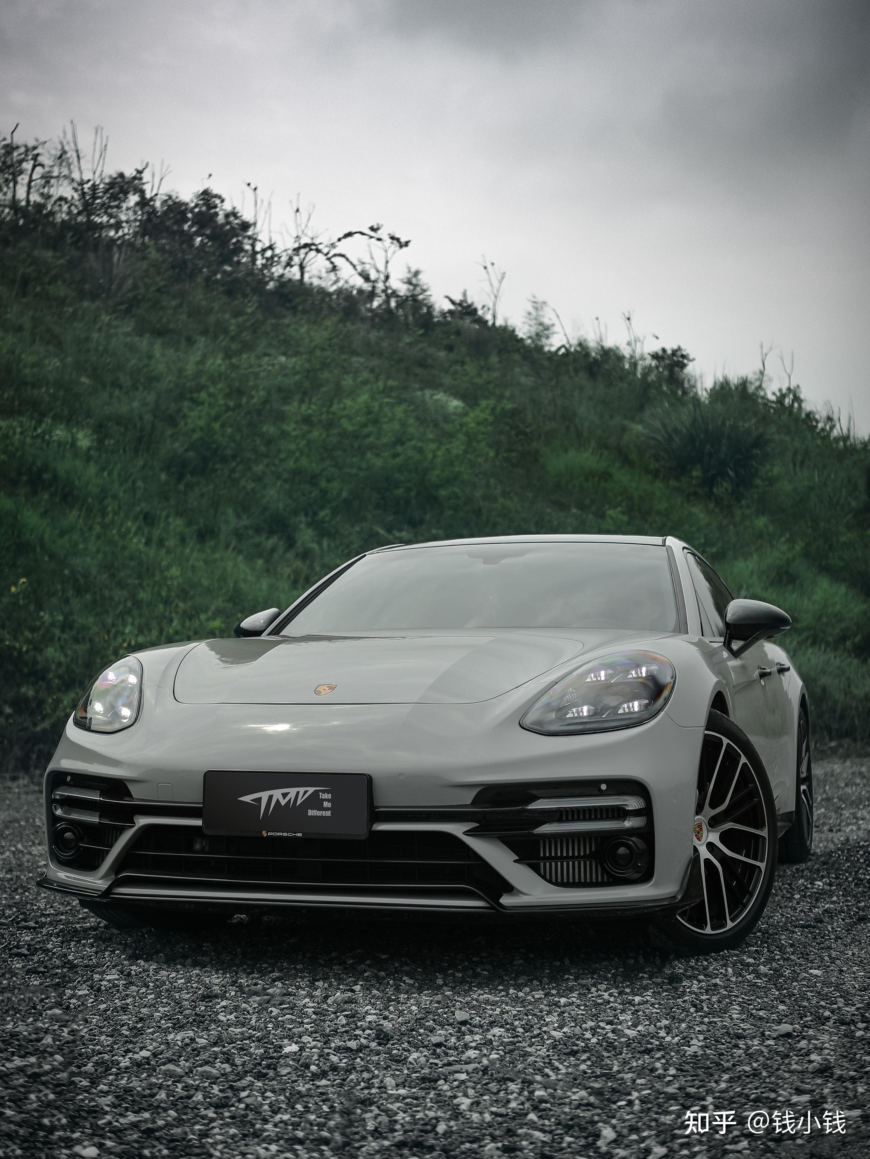 保时捷改色 | 亚灰 - 知乎